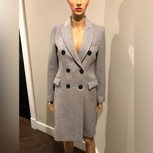 Zara Manetco wool coat